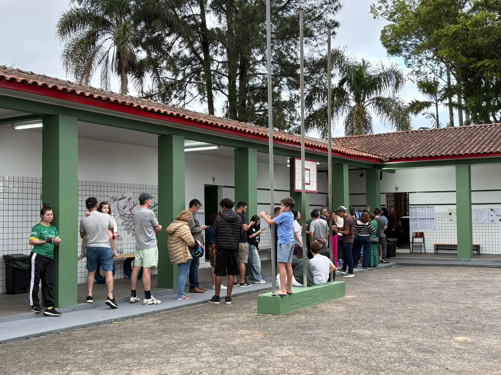 imagem da noticia em tempo real